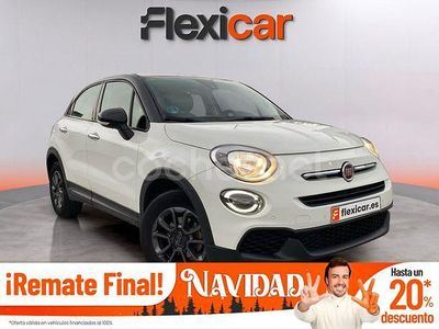 Blanco Usado 2020 Fiat 500X Lounge SUV | 14.490 € (Precio justo)