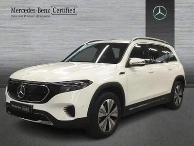 Occasion Mercedes EQB250 Progressive 139 kW (190 PK) 2022 Wit SUV