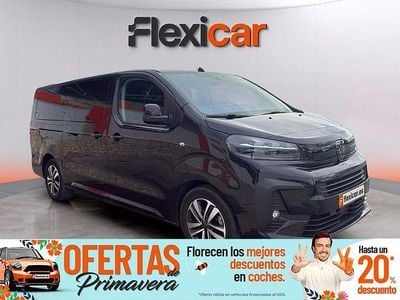 Usado Peugeot Traveller Business-Line 180 CV (132 kW) 2024 Negro Monovolumen