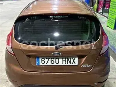 Usado Ford Fiesta