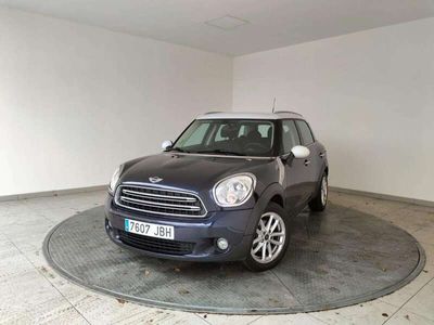 Mini Cooper D Countryman