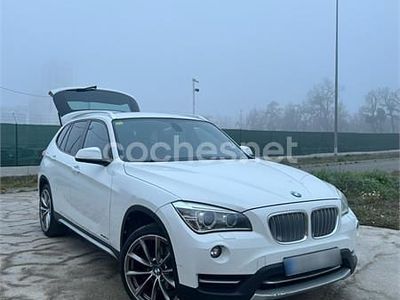 Usado BMW X1 150 CV (110 kW) 2017 Blanco SUV