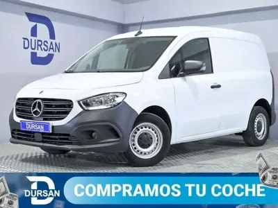 Usado Mercedes Citan 110 102 CV (75 kW) 2024 Blanco Monovolumen
