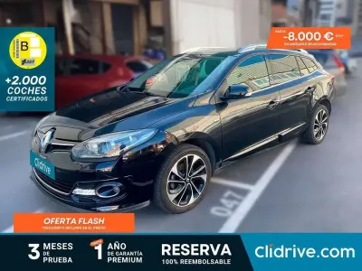Usado Renault Mégane GrandTour