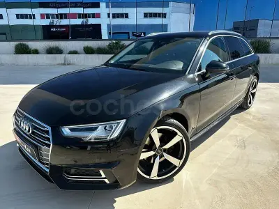 Usado Audi A4
