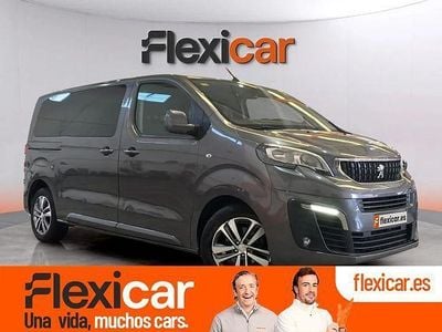 Peugeot Traveller