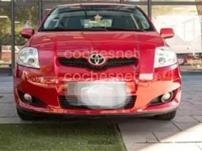 Usado Toyota Auris