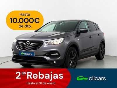 Gris Usado 2018 Opel Grandland X Selective SUV | 11.990 € (Precio justo)