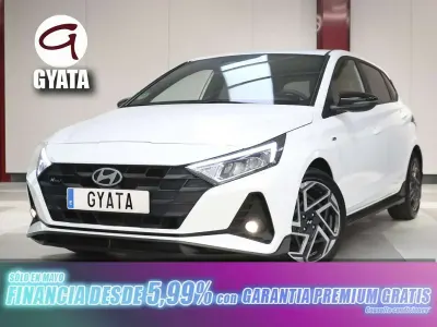 Brugt Hyundai i20