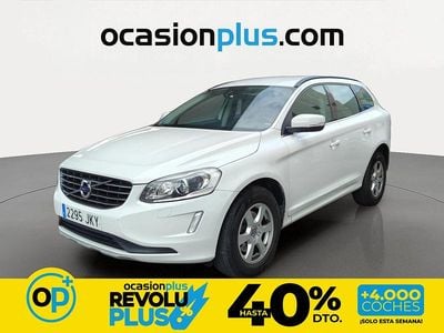 Usado Volvo XC60 Momentum 190 CV (139 kW) 2015 Blanco SUV