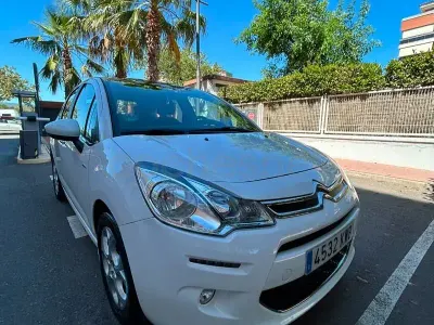 Usado Citroën C3
