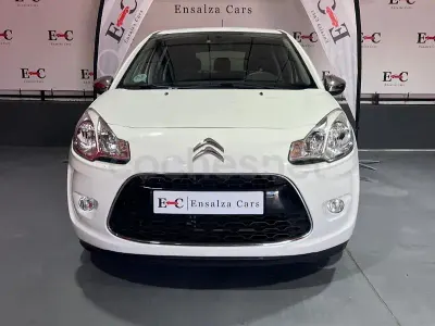 Käytetty Citroën C3
