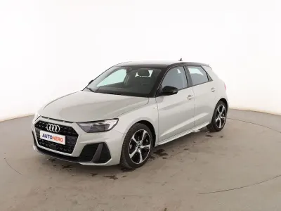 Usado Audi A1 Sportback Comfort 116 CV (85 kW) 2025 Gris Utilitario