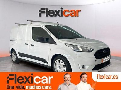 Blanco Usado 2023 Ford Transit Connect Monovolumen | 18.690 € (Precio justo)