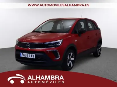 Usado Opel Crossland Edition 110 CV (80 kW) 2022 SUV
