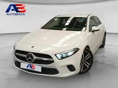 Usado Mercedes A180
