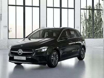 Usado Mercedes B200 163 CV (119 kW) 2024 Negro Utilitario