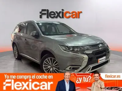 Usado Mitsubishi Outlander P-HEV