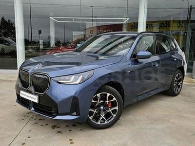 Nuevo BMW X3 Comfort Edition 197 CV (144 kW) 2025 Azul SUV