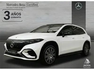 Usado Mercedes EQS450+