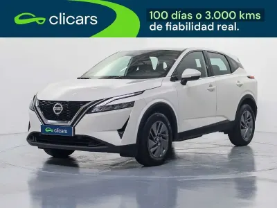 Occasion Nissan Qashqai