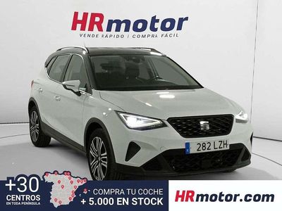 Gris Usado 2022 Seat Arona Style SUV | 15.090 € (Precio justo)