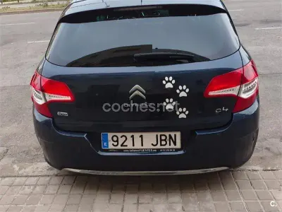 Usado Citroën C4