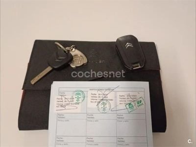 Citroën C-Elysee I