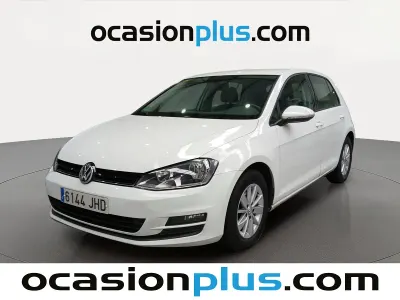 Usado VW Golf VII Edition 110 HP (80 kW) 2015 Branco Citadino