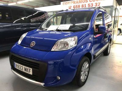 usado Fiat Fiorino Qubo1.3Mjt Dynamic 95