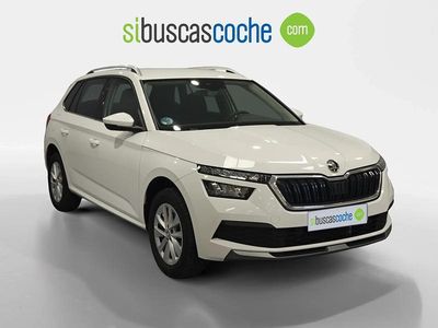 Blanco Usado 2024 Skoda Kamiq Selection SUV | 20.990 € (Precio justo)