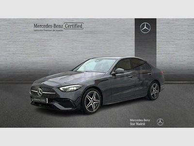 Usado Mercedes C220 197 CV (144 kW) 2025 Blanco Berlina