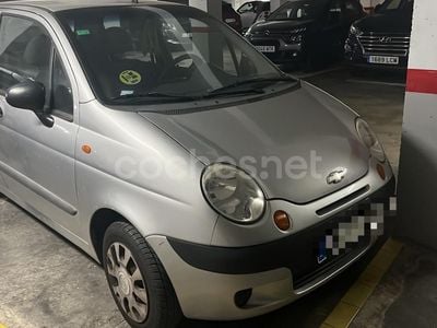 Chevrolet Matiz