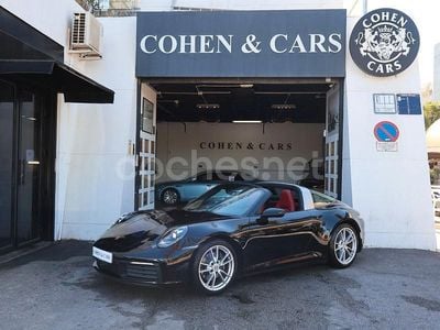 Negro Usado 2021 Porsche 911 Coupe | 164.900 €