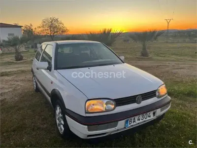 Usado VW Golf III Edition 115 CV (84 kW) 1995 Blanco Berlina
