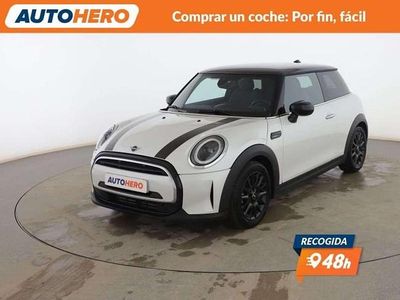 Usado Mini Cooper 135 CV (99 kW) 2024 Gris Utilitario