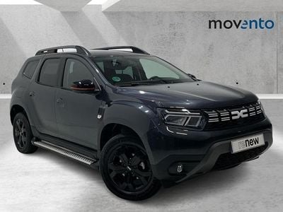 Gris Usado 2023 Dacia Duster Extreme SUV | 19.500 € (Precio justo)