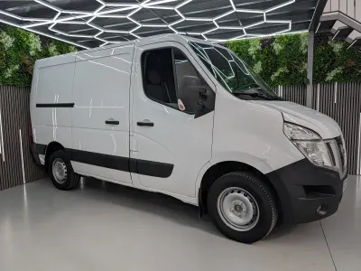 Usado Nissan NV400 Comfort 130 CV (95 kW) 2020 Blanco Van