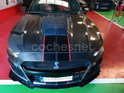 Usado Ford Mustang