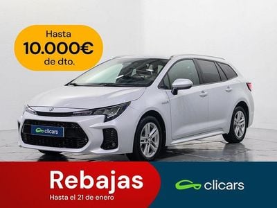 Blanco Usado 2023 Suzuki Swace Familiar | 20.990 € (Caro)
