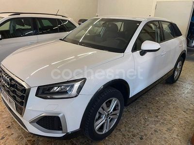 Usado Audi Q2 Advanced Plus 116 CV (85 kW) 2023 Blanco SUV