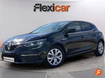 Usado Renault Mégane IV Business 140 CV (102 kW) 2020 Negro Berlina