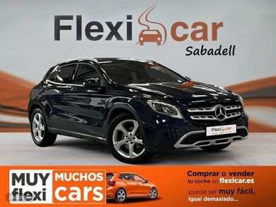 Mercedes GLA220