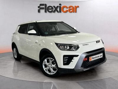 Usado Ssangyong (KGM) Tivoli 150 CV (110 kW) 2025 Blanco SUV