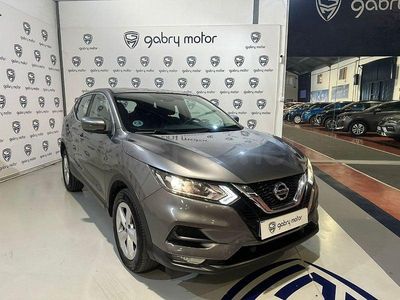 Usado Nissan Qashqai Acenta 115 CV (84 kW) 2020 Beige SUV