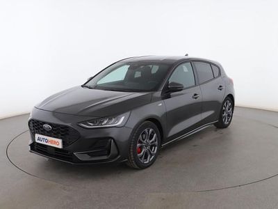 Usado Ford Focus ST-Line 156 CV (114 kW) 2023 Gris Berlina