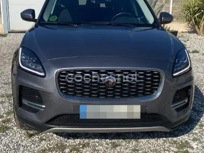 Usado Jaguar E-Pace S 163 CV (119 kW) 2021 Gris / plata SUV