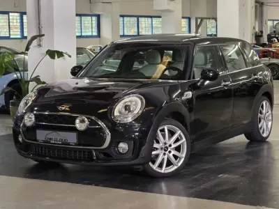 Usado Mini Cooper S