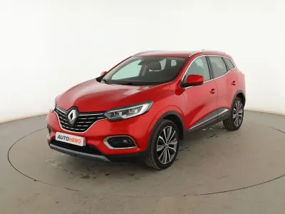 Usado Renault Kadjar Zen 140 CV (102 kW) 2020 Rojo SUV