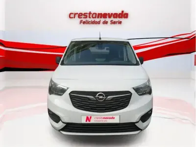 Usado Opel Combo Business Edition 102 CV (75 kW) 2022 Blanco Monovolumen
